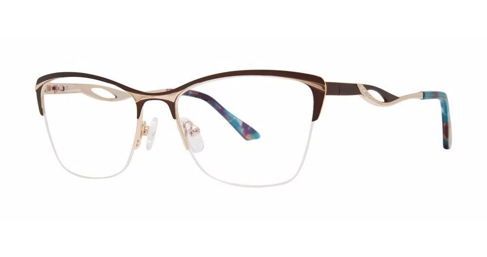 GENEVIEVE PARIS DESIGN BELINDA Eyeglasses - view 5